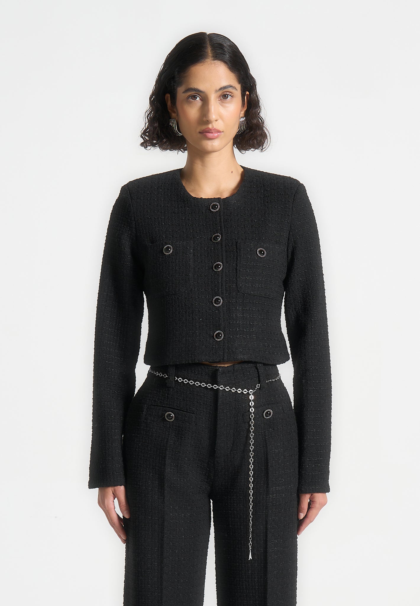 Portman™ | Tweed Jacket
