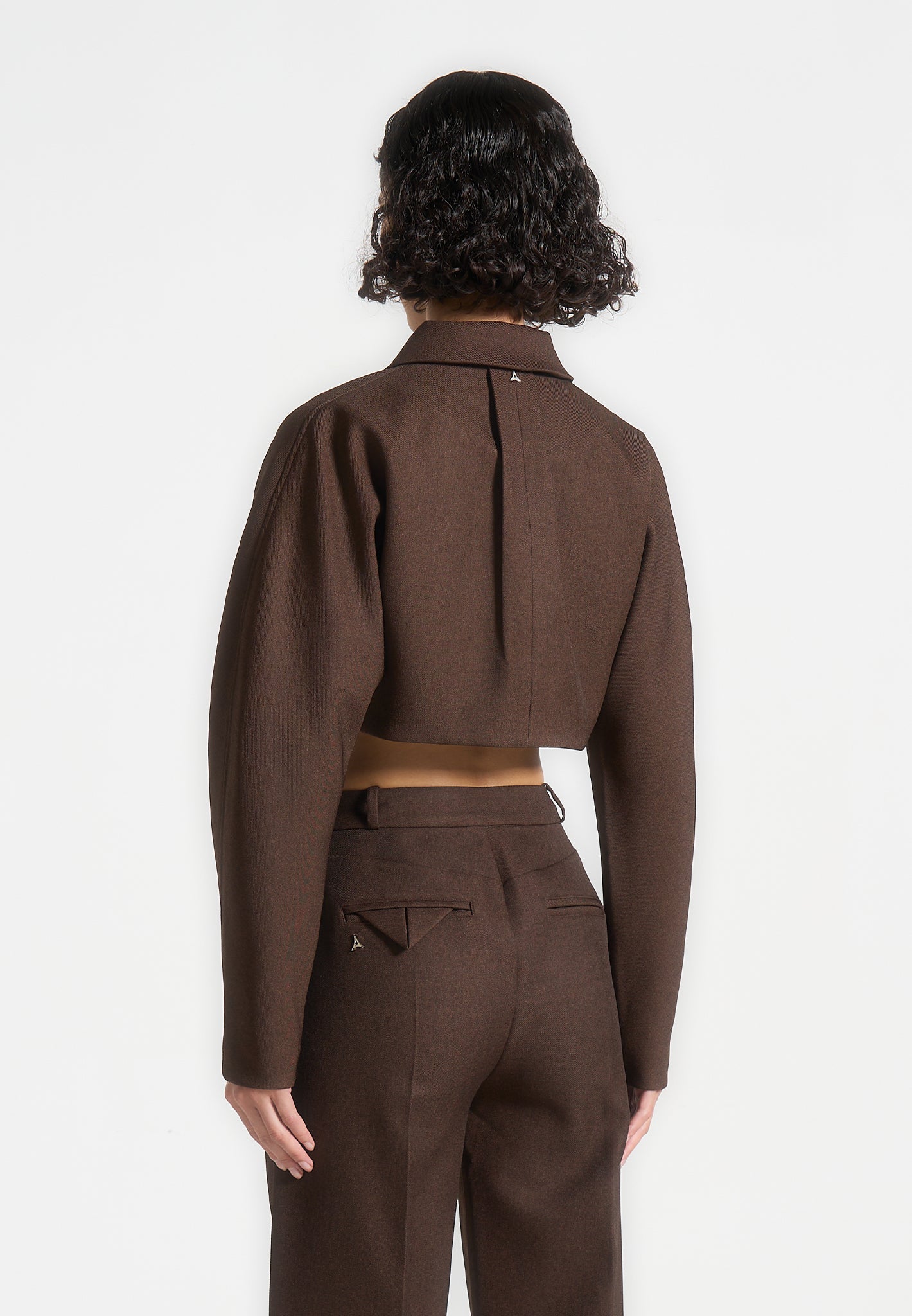 Portman™ | Cropped Jacket