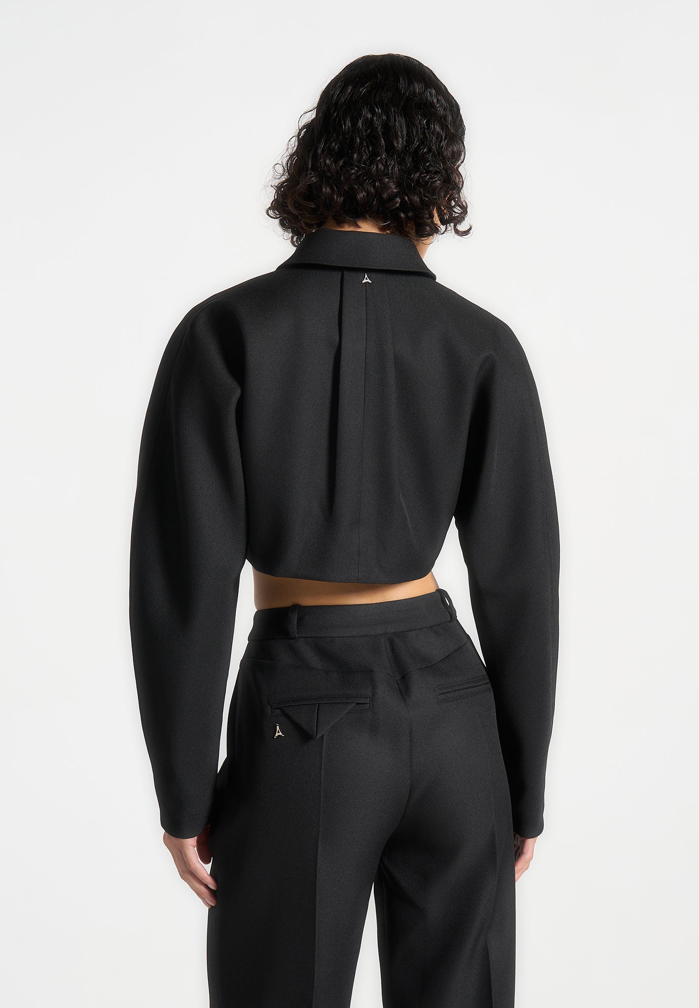 Portman™ | Cropped Jacket