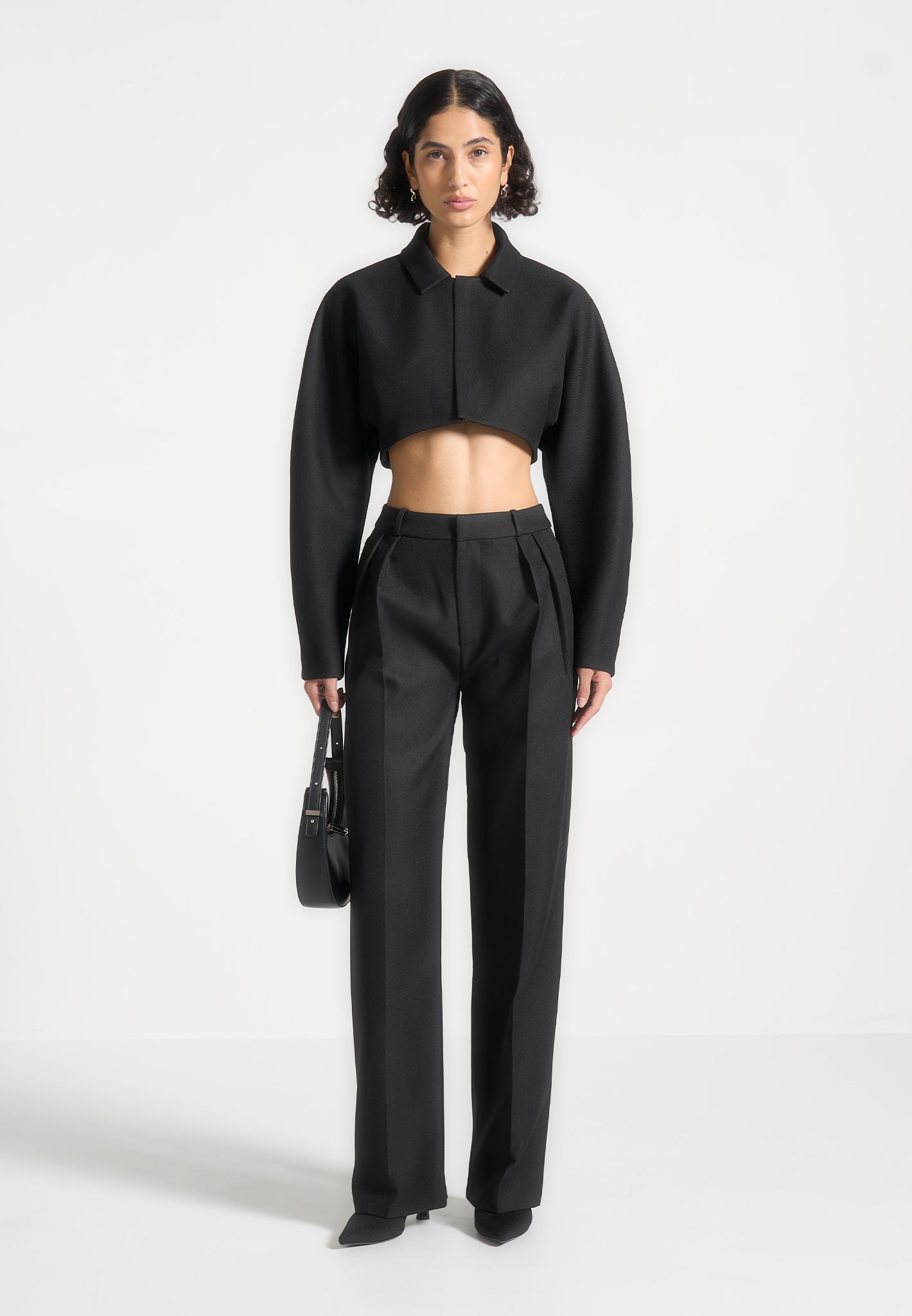 Portman™ | Cropped Jacket