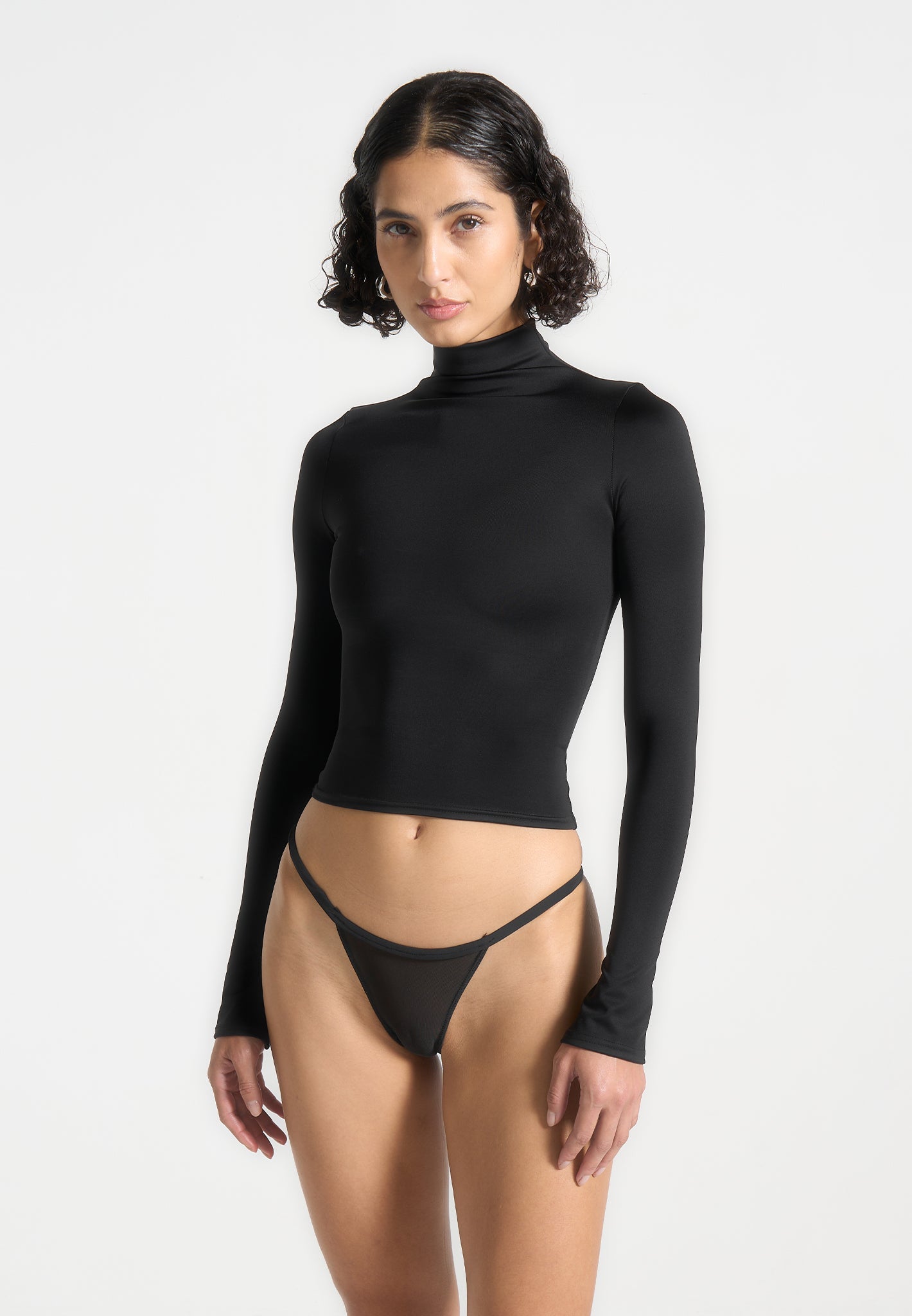 Portman™ | Long Sleeve Top