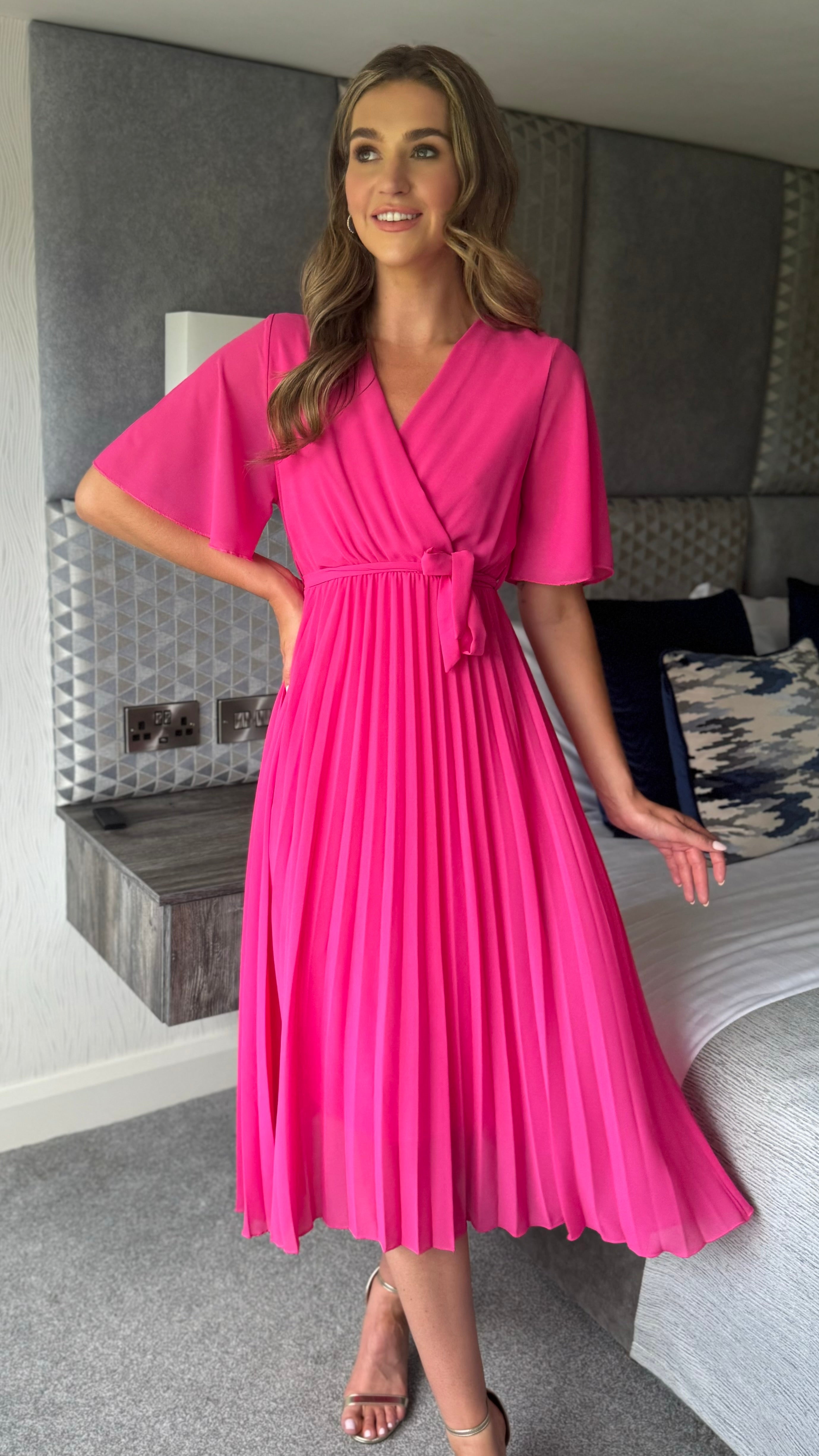 Portman™ |  Lucy Midi Dress