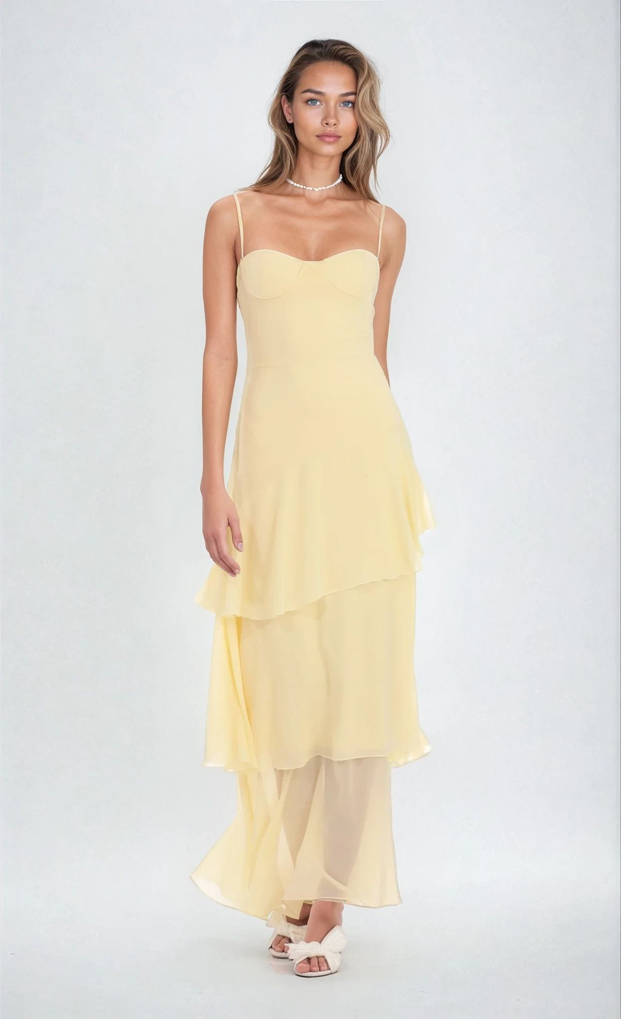 Portman™ | Soleria Maxi Dress