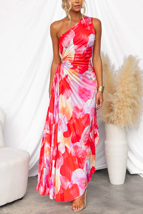 Portman™ |  Brenda Floral Summer Dress