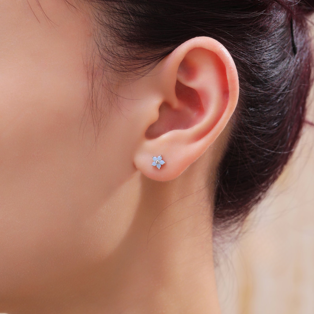 Portman™ | BEATRICE Bloom Earrings