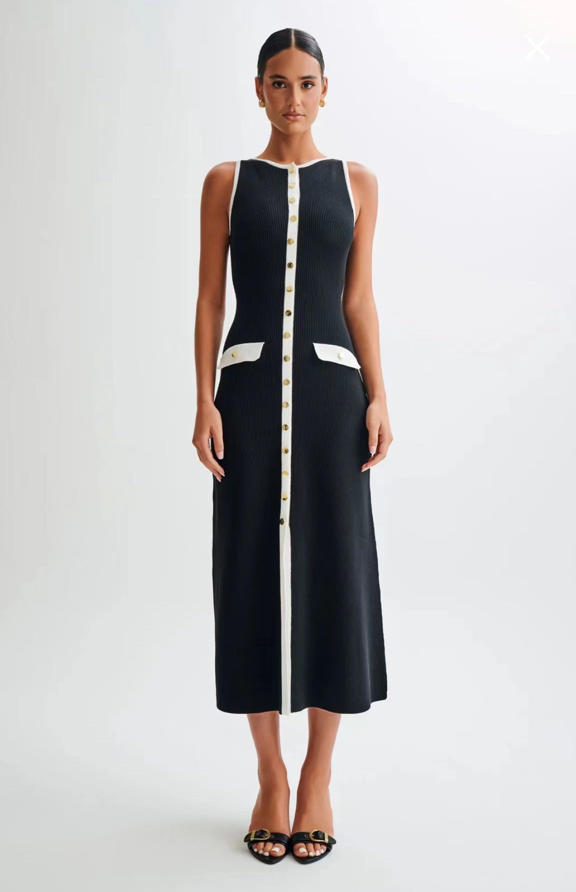 Portman™ | Irène Midi Dress