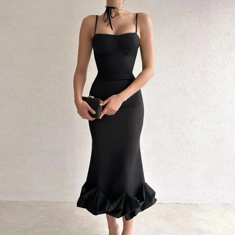 Portman™ | Véronique Midi Dress