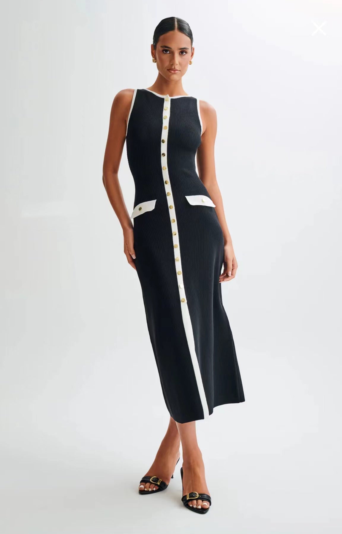 Portman™ | Irène Midi Dress