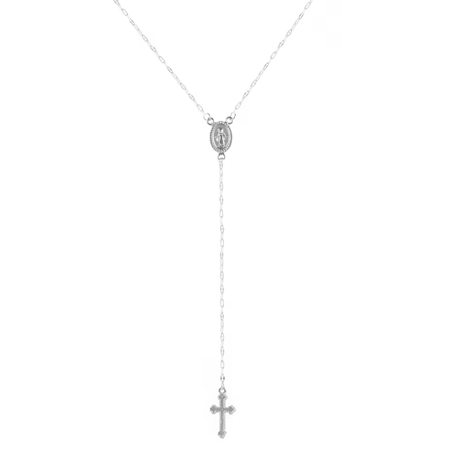 Portman™ | Amadea Rosary Necklace