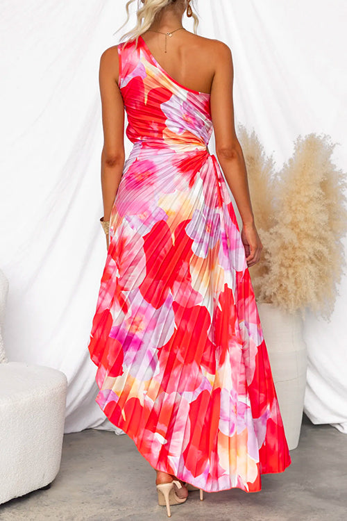 Portman™ |  Brenda Floral Summer Dress
