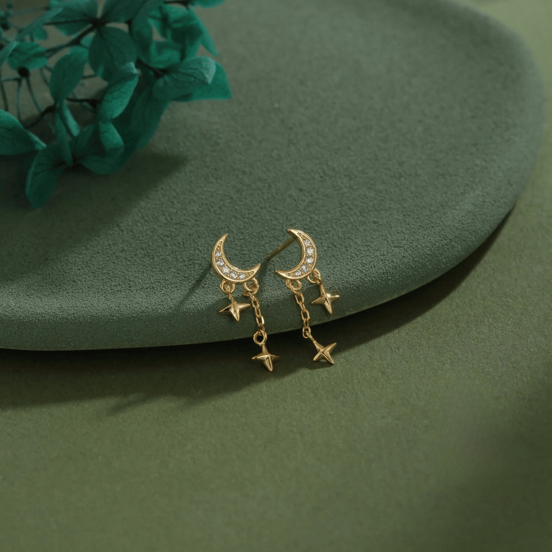 Portman™ | LUNASTELLA Earrings