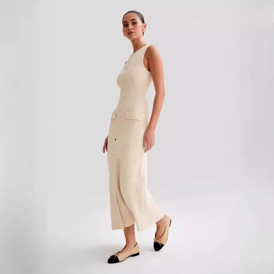 Portman™ | Apolline Midi  Dress