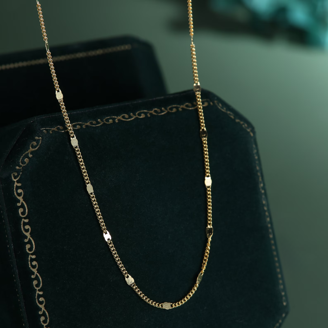 Portman™ | Cleo Chain Necklace