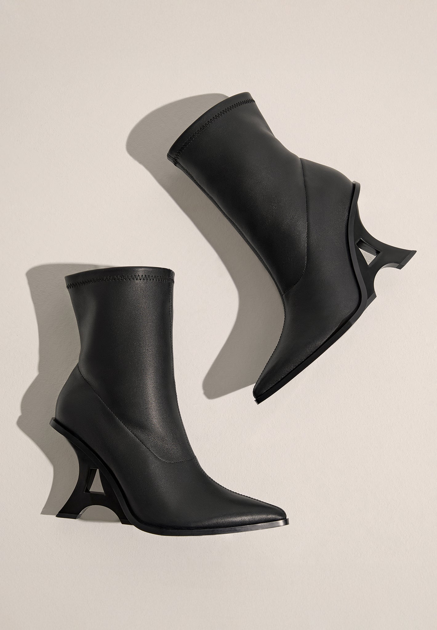 Portman™ | Leather Boot