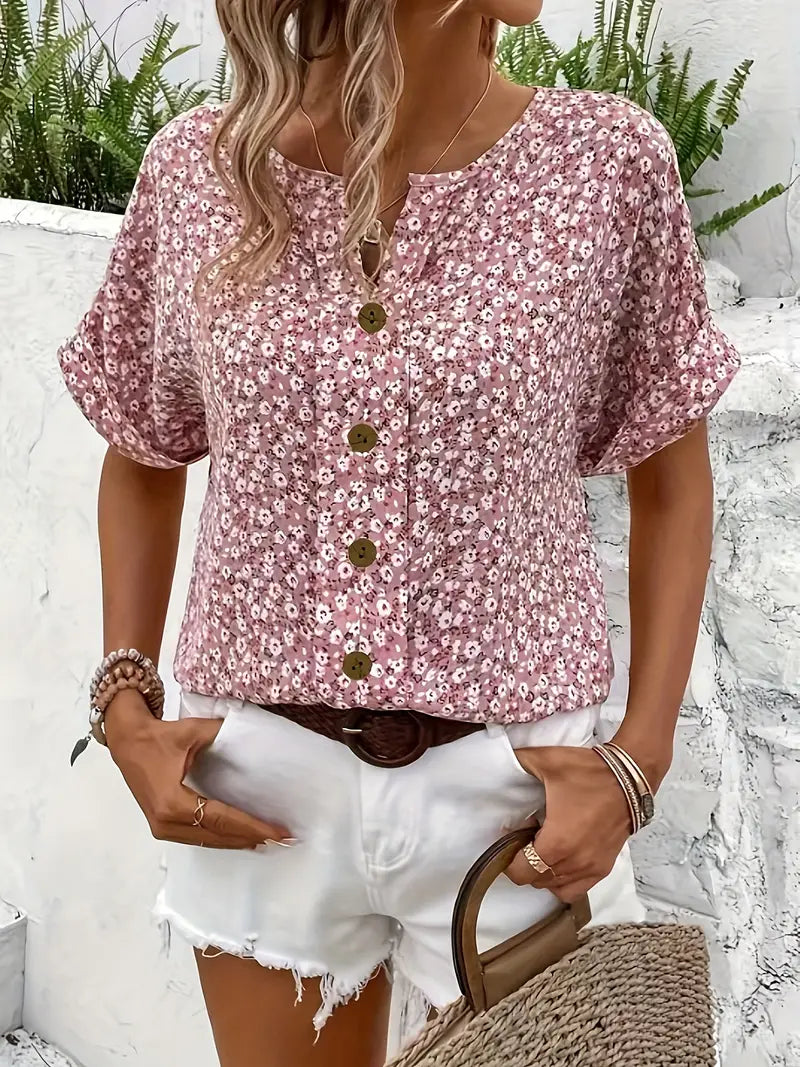 Portman™ | Verna Elegant Blouse