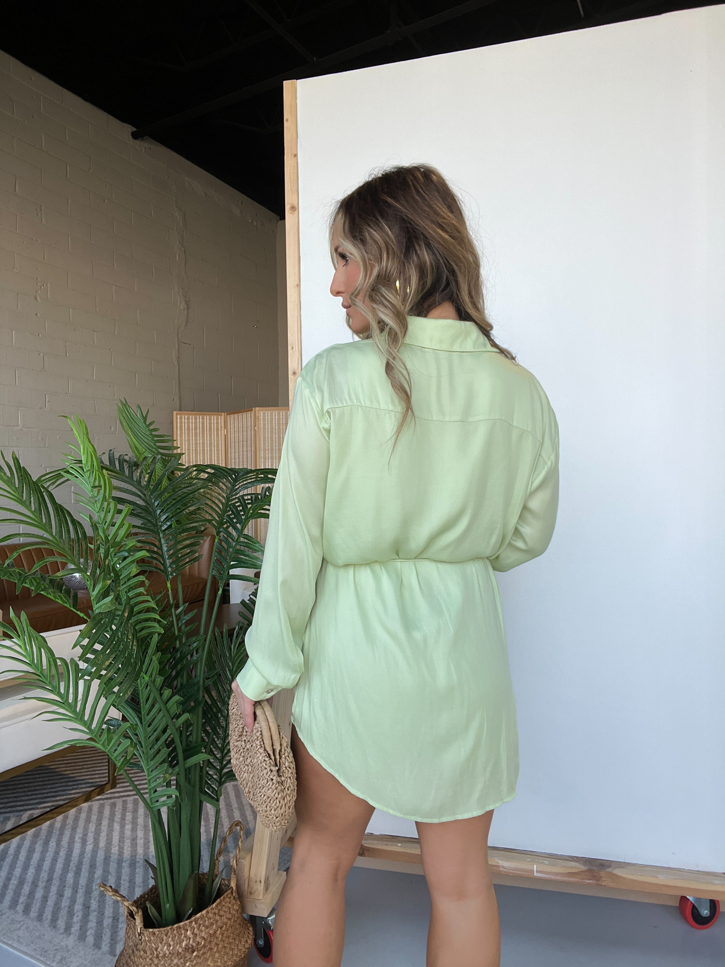Portman™ | Elara Mid Dress