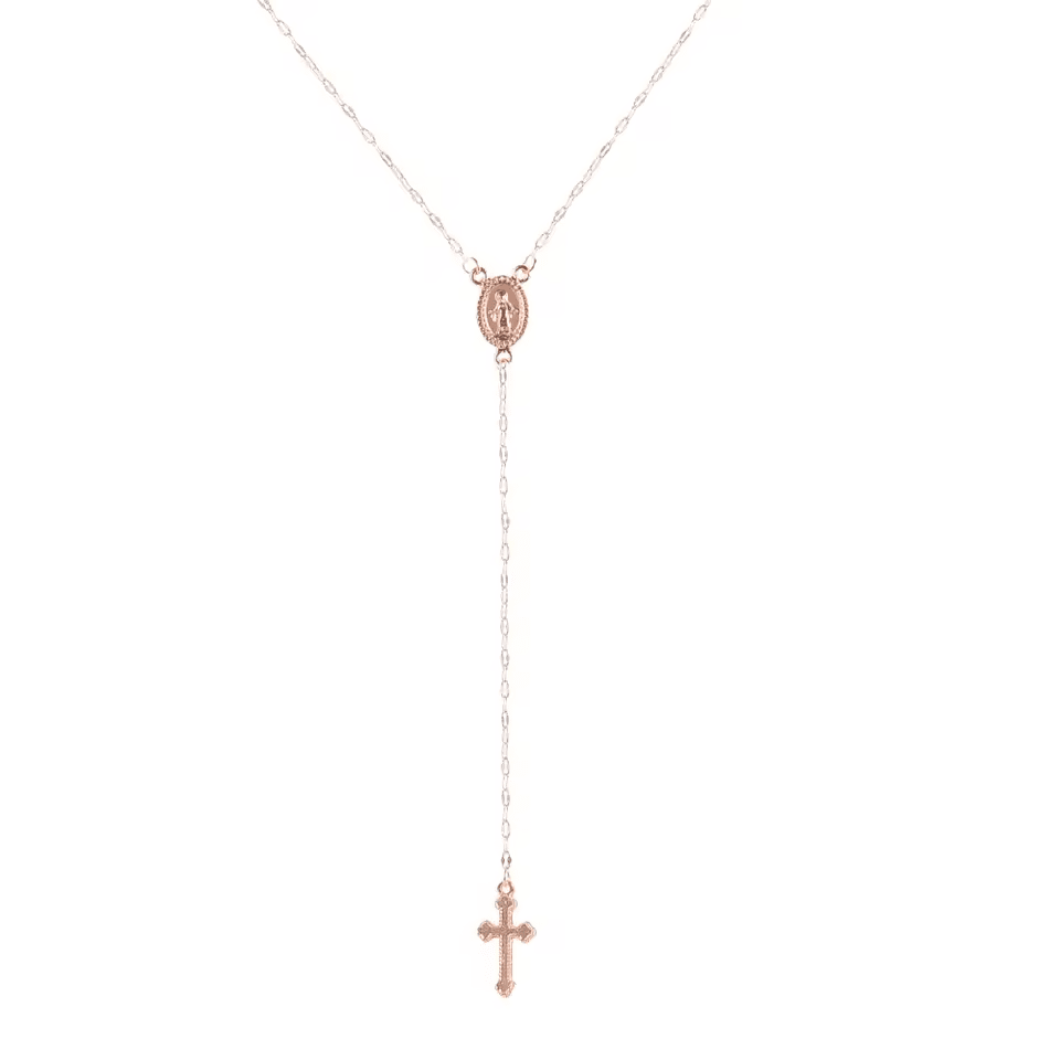 Portman™ | Amadea Rosary Necklace