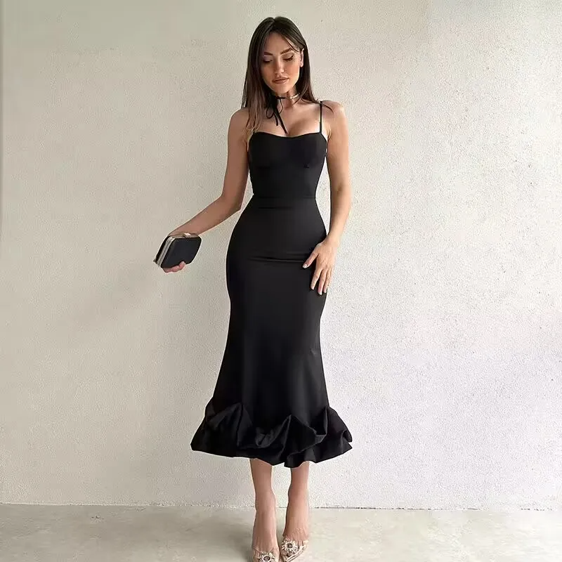 Portman™ | Véronique Midi Dress