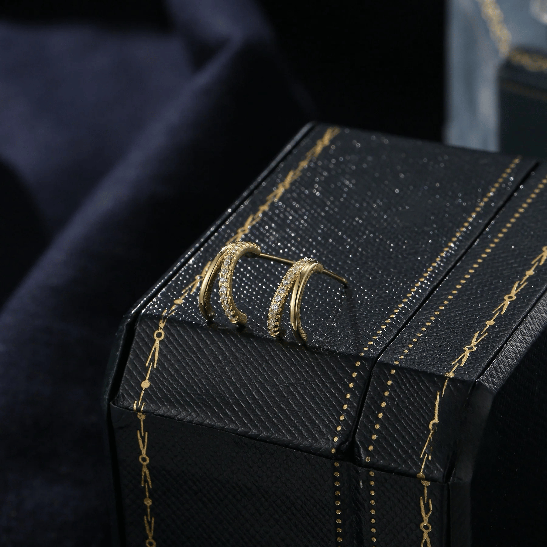 Portman™ | DUALINA Earrings