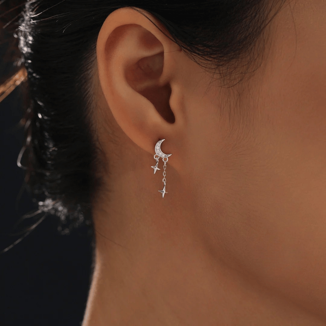 Portman™ | LUNASTELLA Earrings