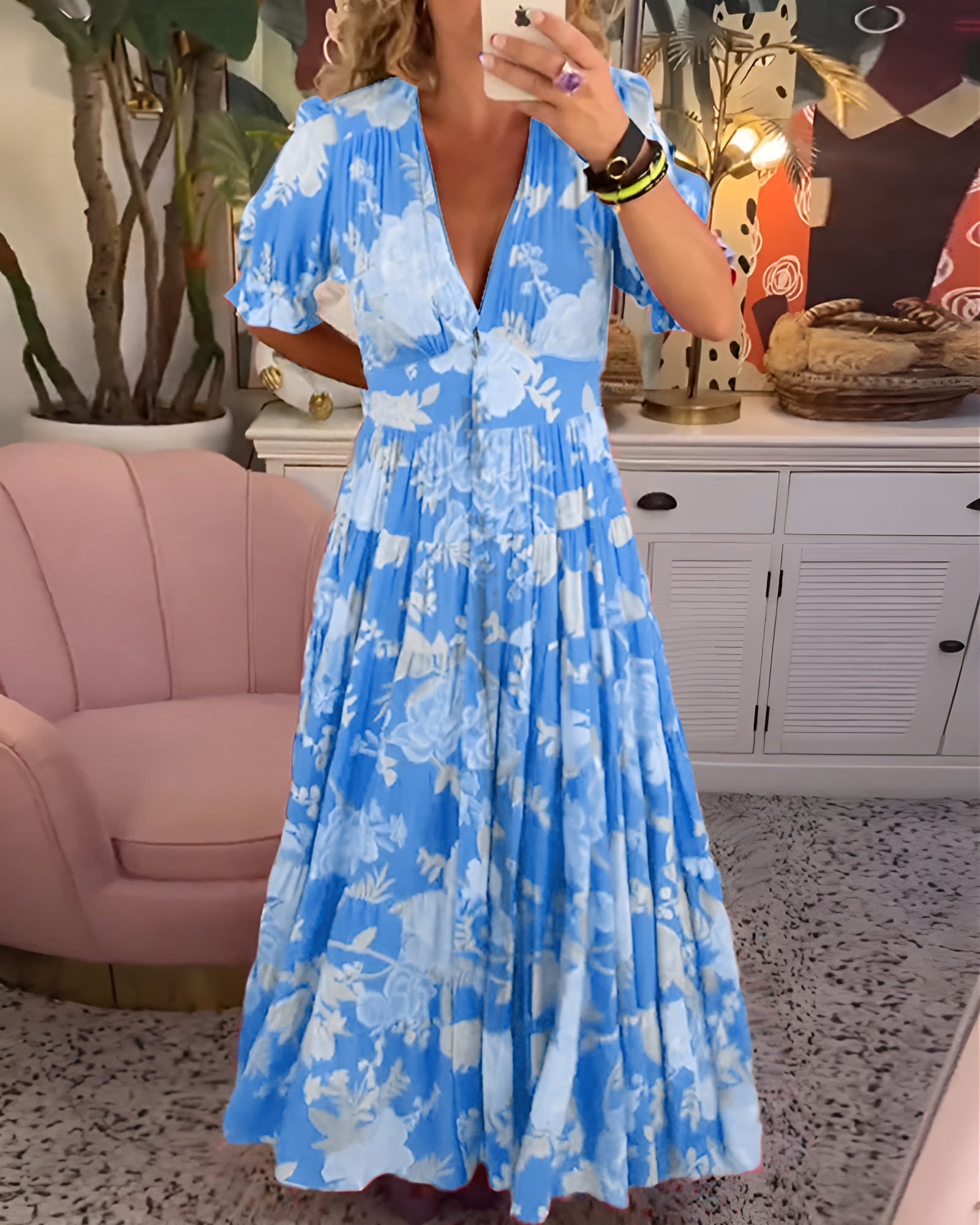 Portman™ | Carine  Dress