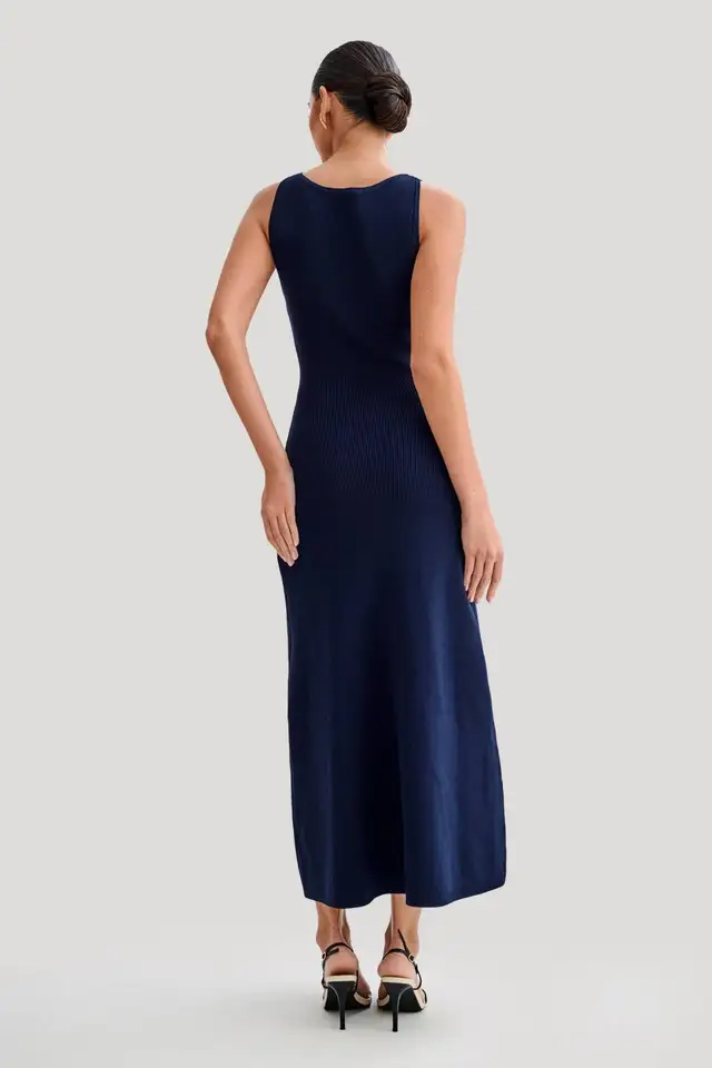 Portman™ | Apolline Midi  Dress