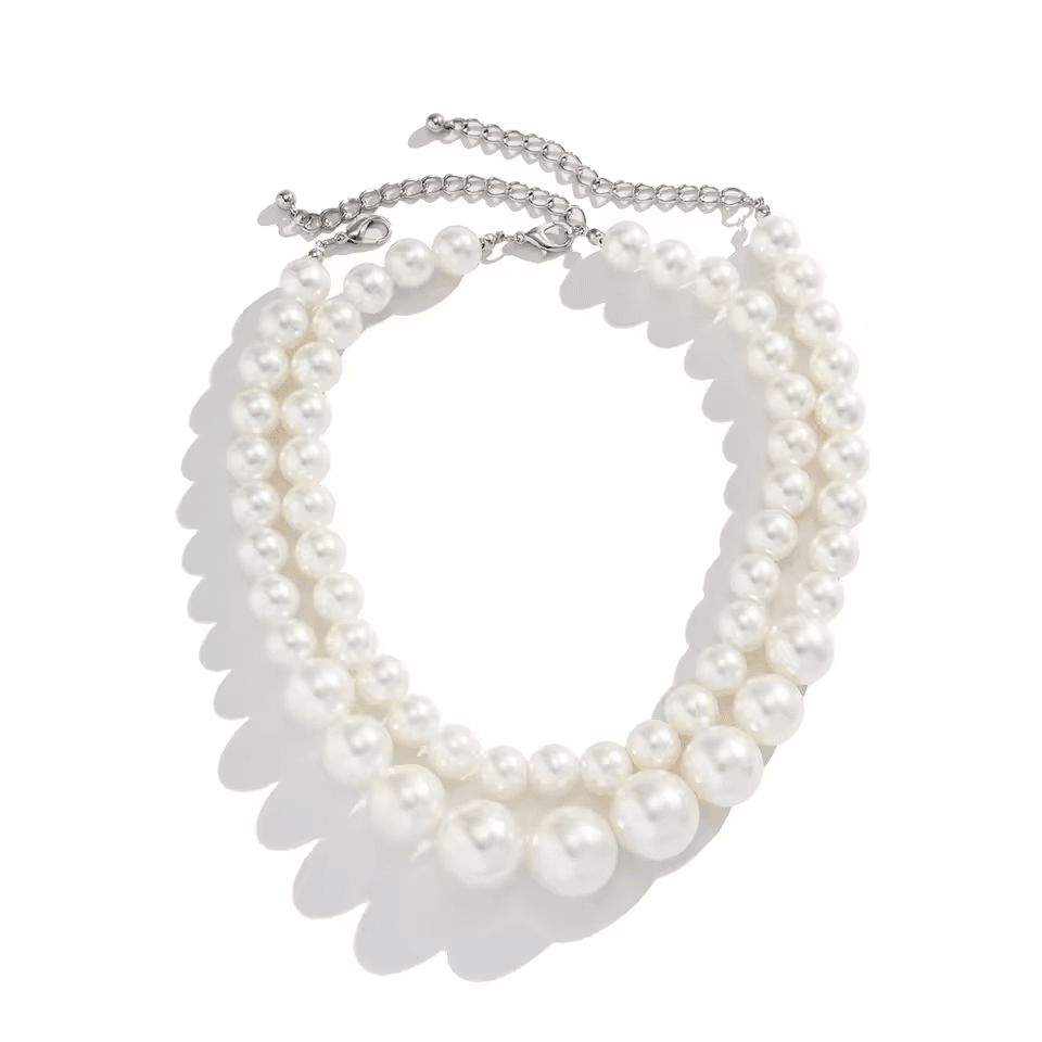 Portman™ | Rosella Pearl Necklace