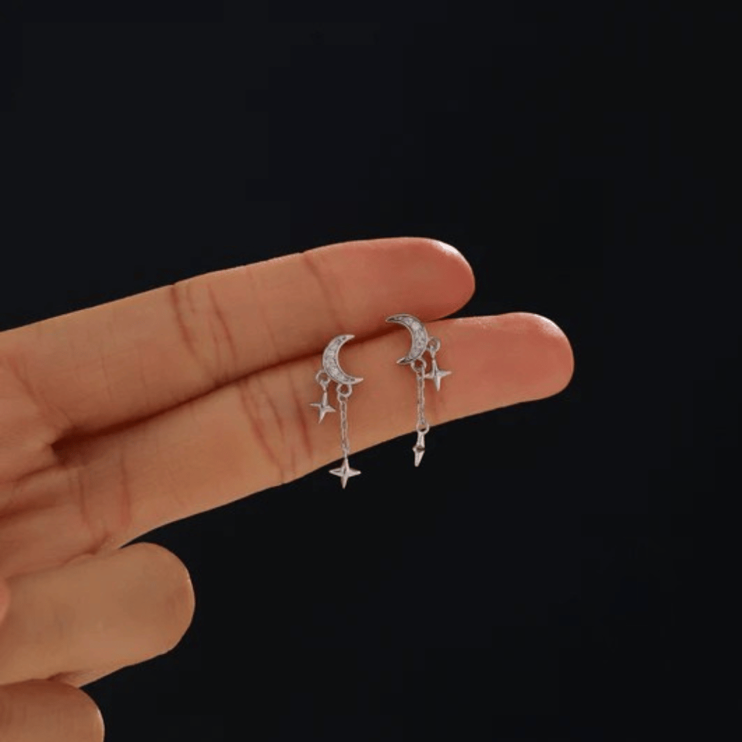 Portman™ | LUNASTELLA Earrings