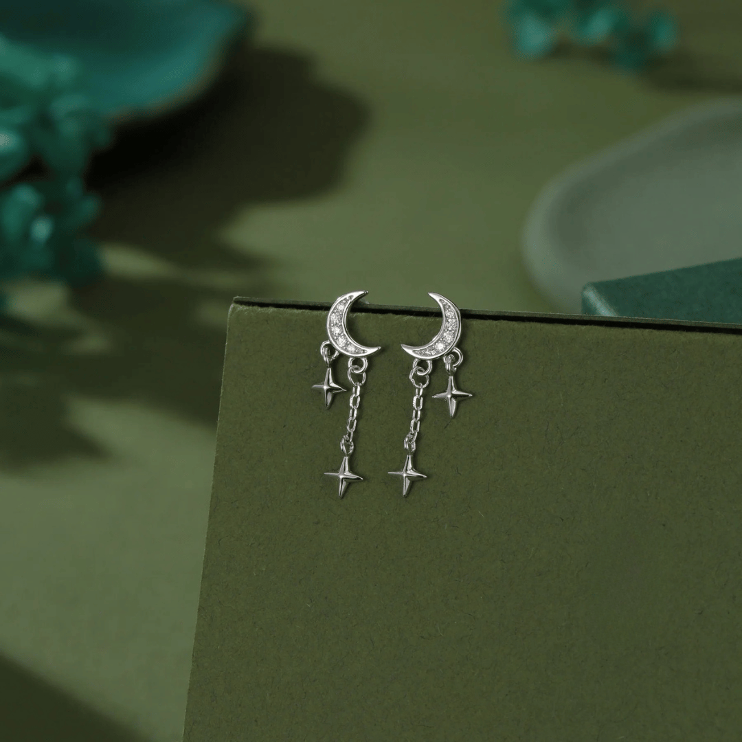 Portman™ | LUNASTELLA Earrings