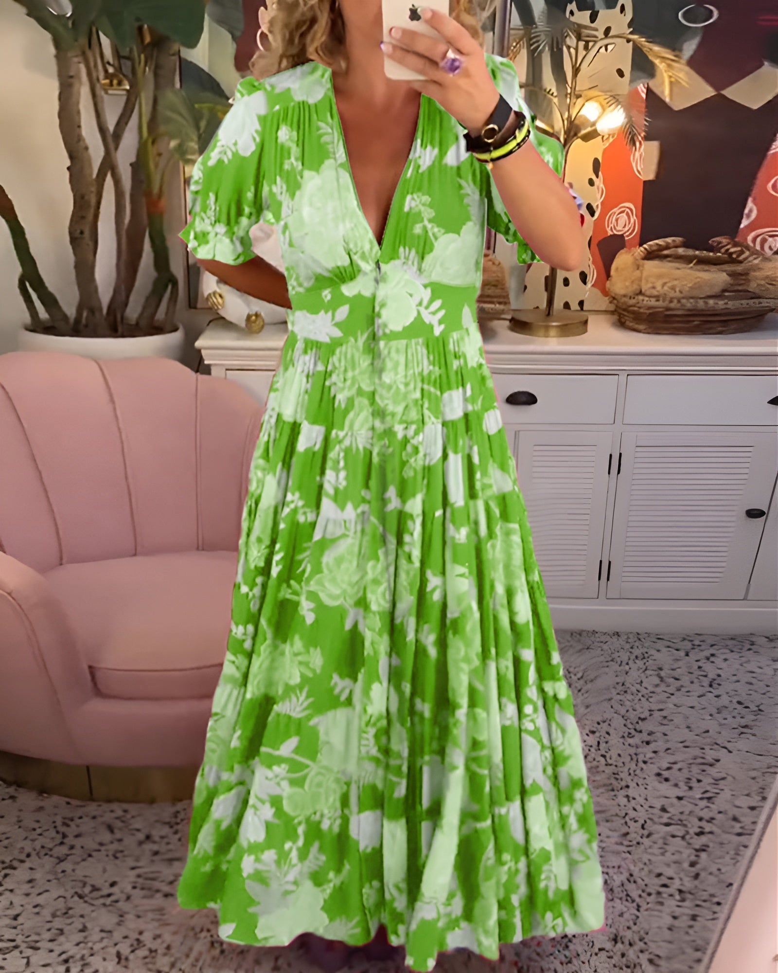 Portman™ | Carine  Dress