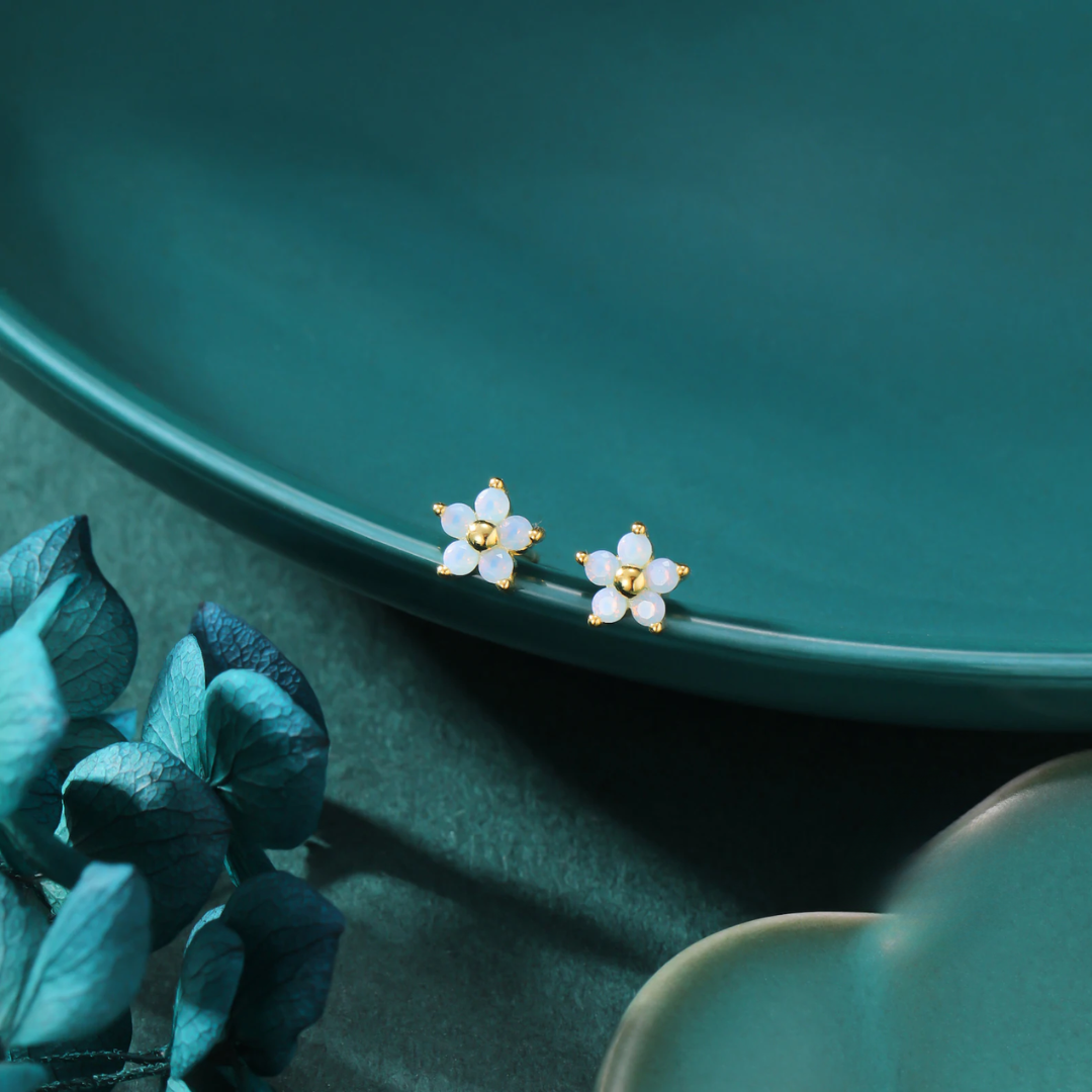 Portman™ | BEATRICE Bloom Earrings