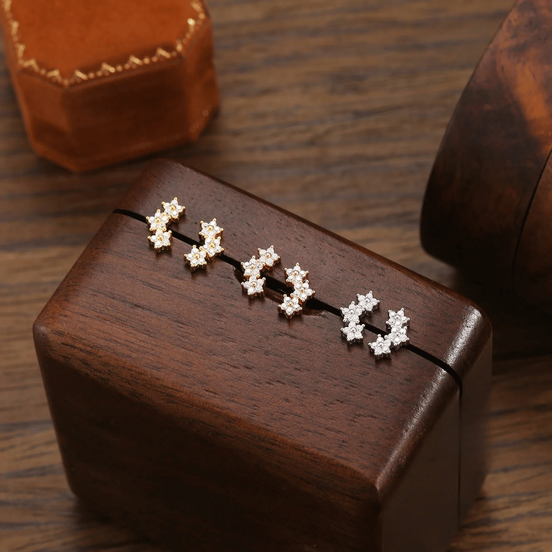 Portman™ | Floravia Earrings