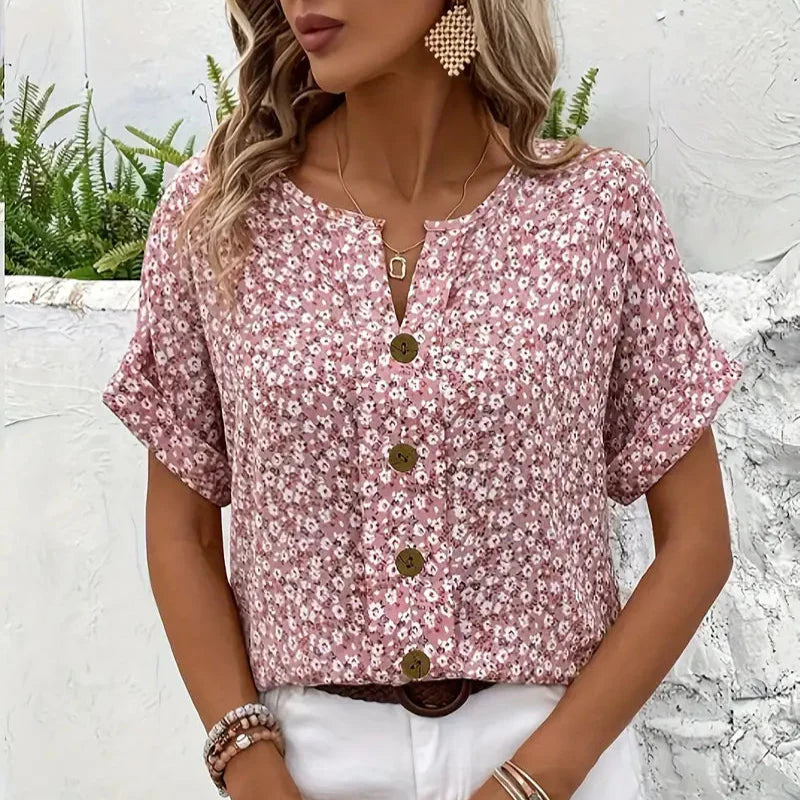 Portman™ | Verna Elegant Blouse