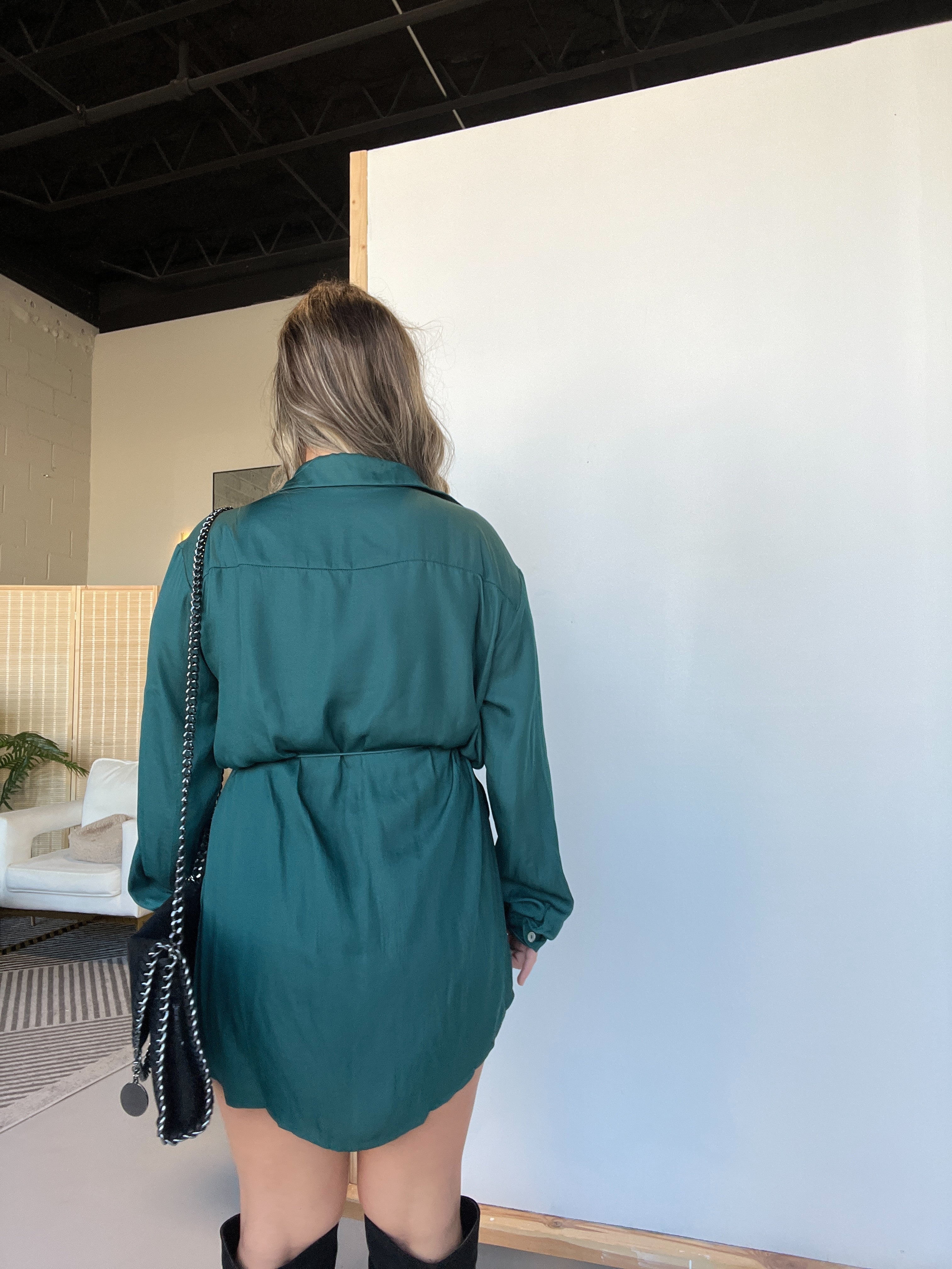 Portman™ | Elara Mid Dress