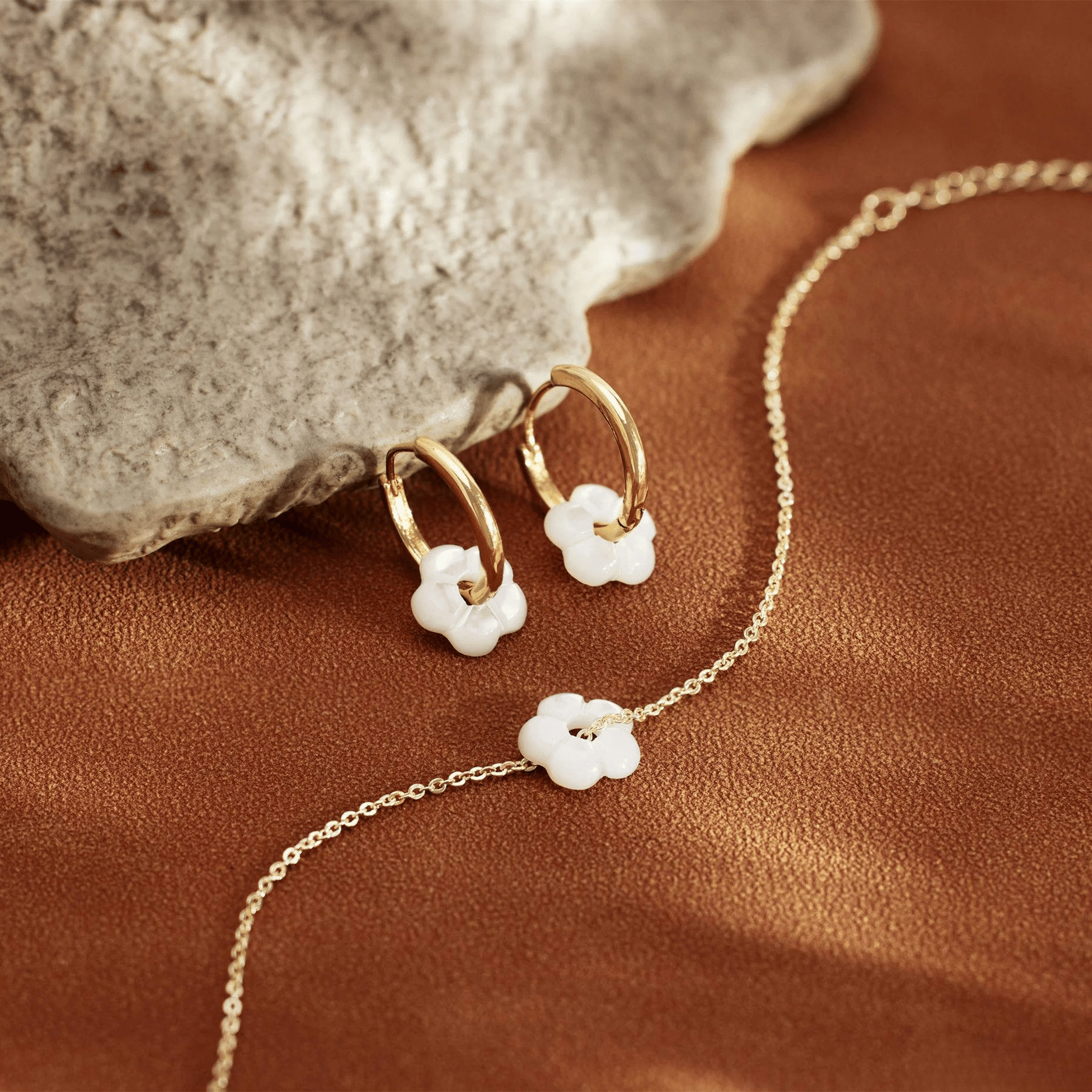 Portman™ | LUNAFLEUR Earrings
