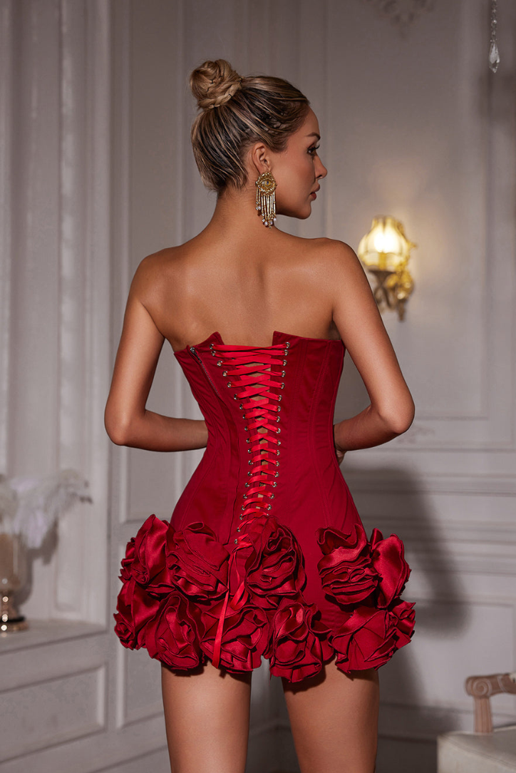 Portman™ | Aidah Corset Mini