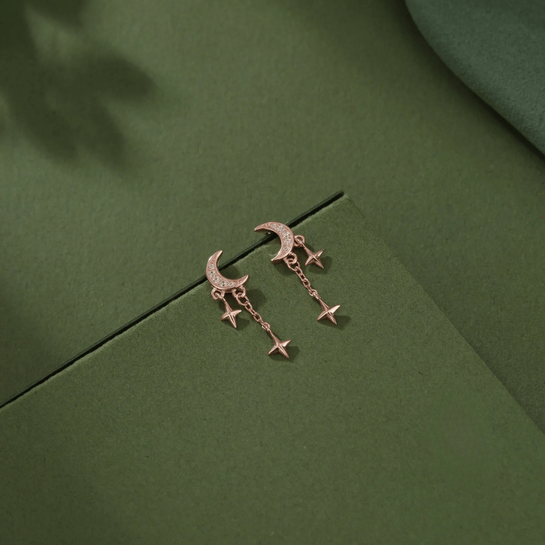 Portman™ | LUNASTELLA Earrings