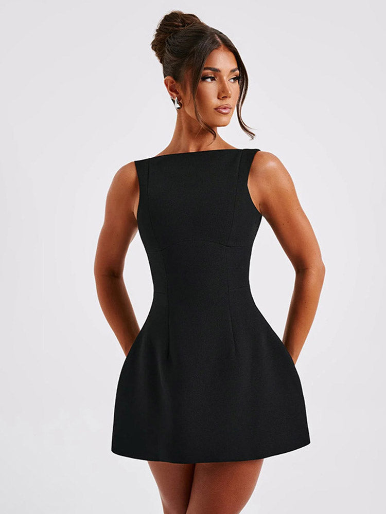 Portman™ | Livia Mini Dress