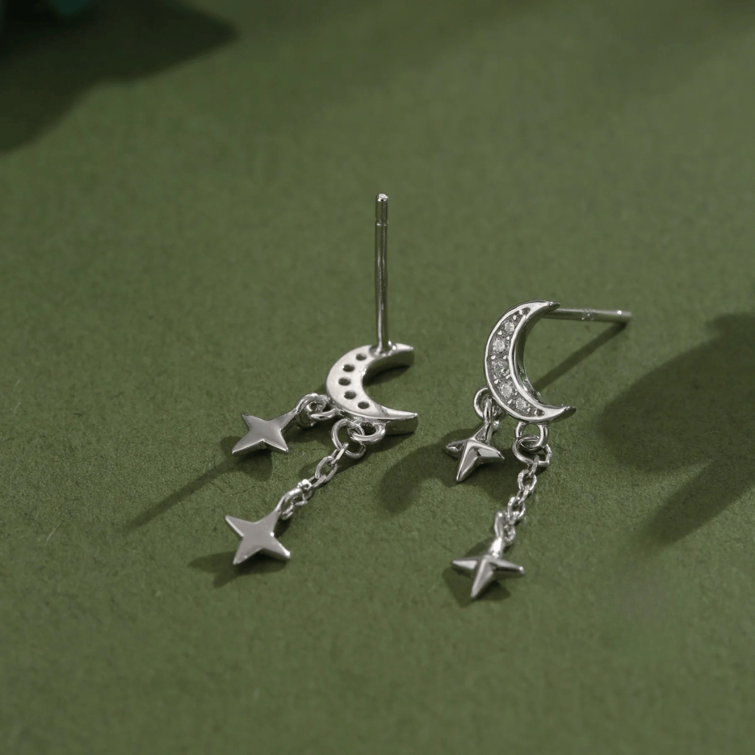 Portman™ | LUNASTELLA Earrings