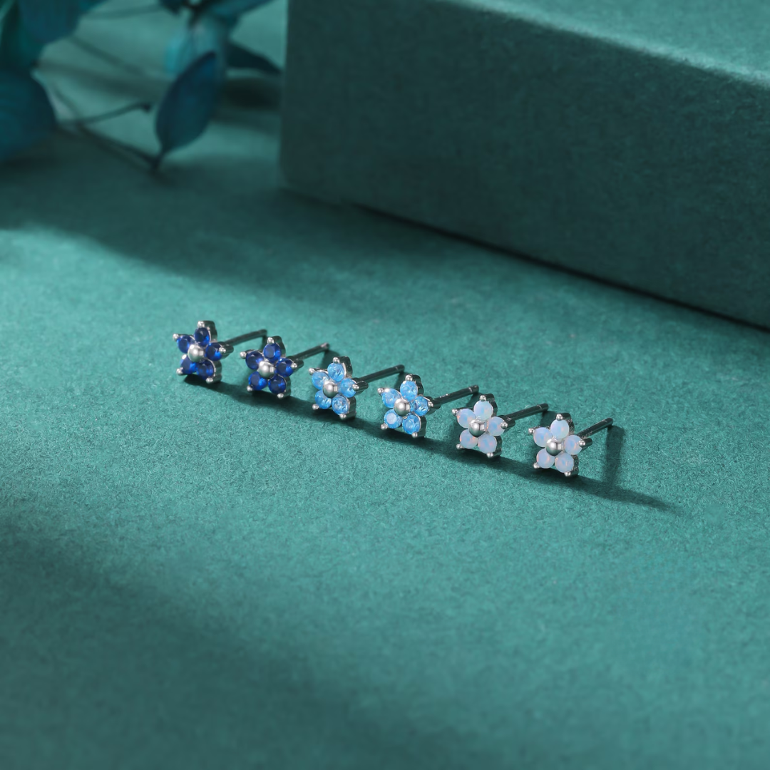 Portman™ | BEATRICE Bloom Earrings
