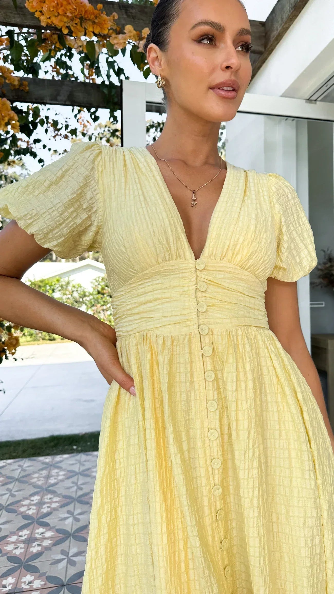 Portman™ | Rosa Dress
