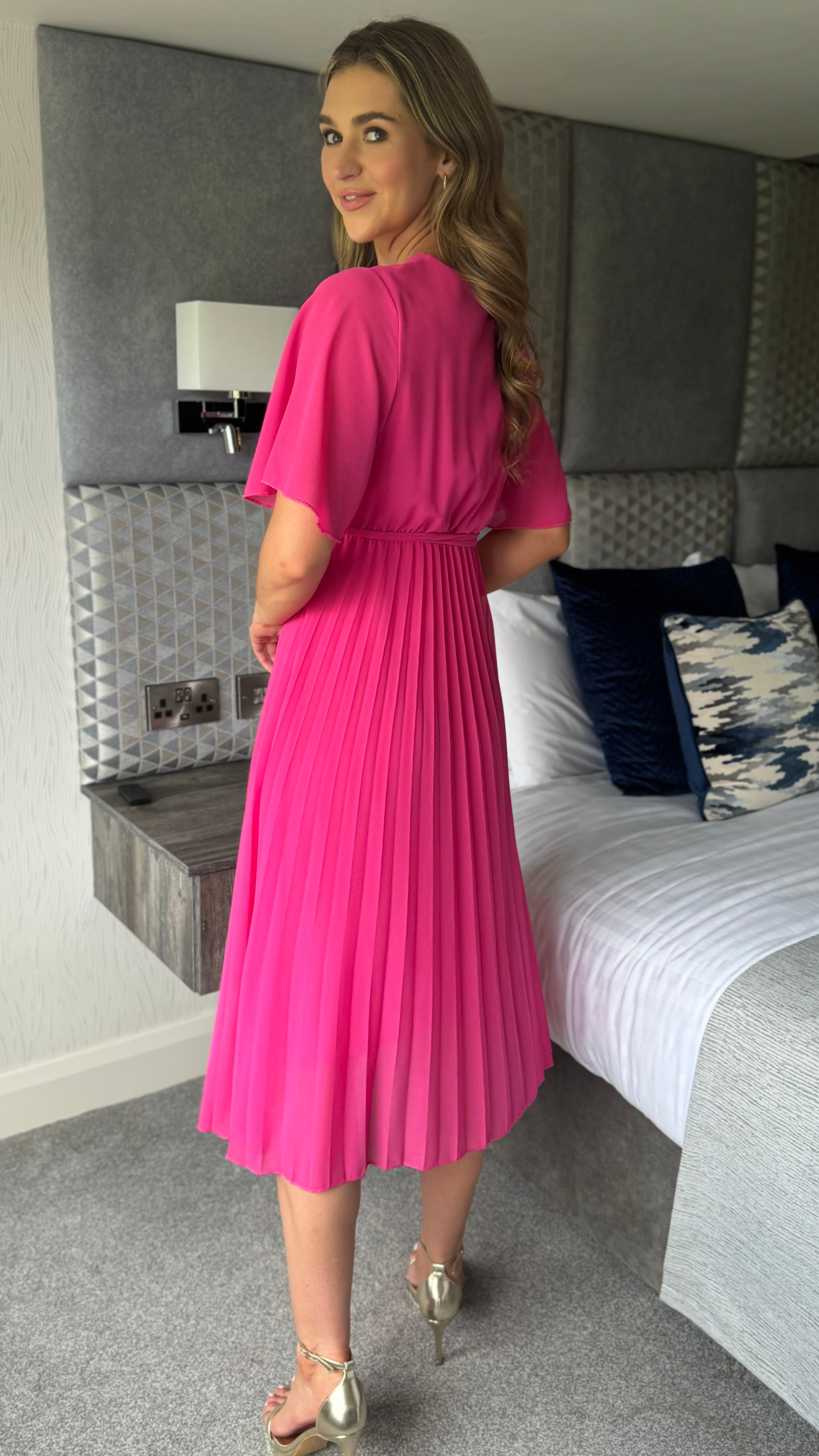 Portman™ |  Lucy Midi Dress