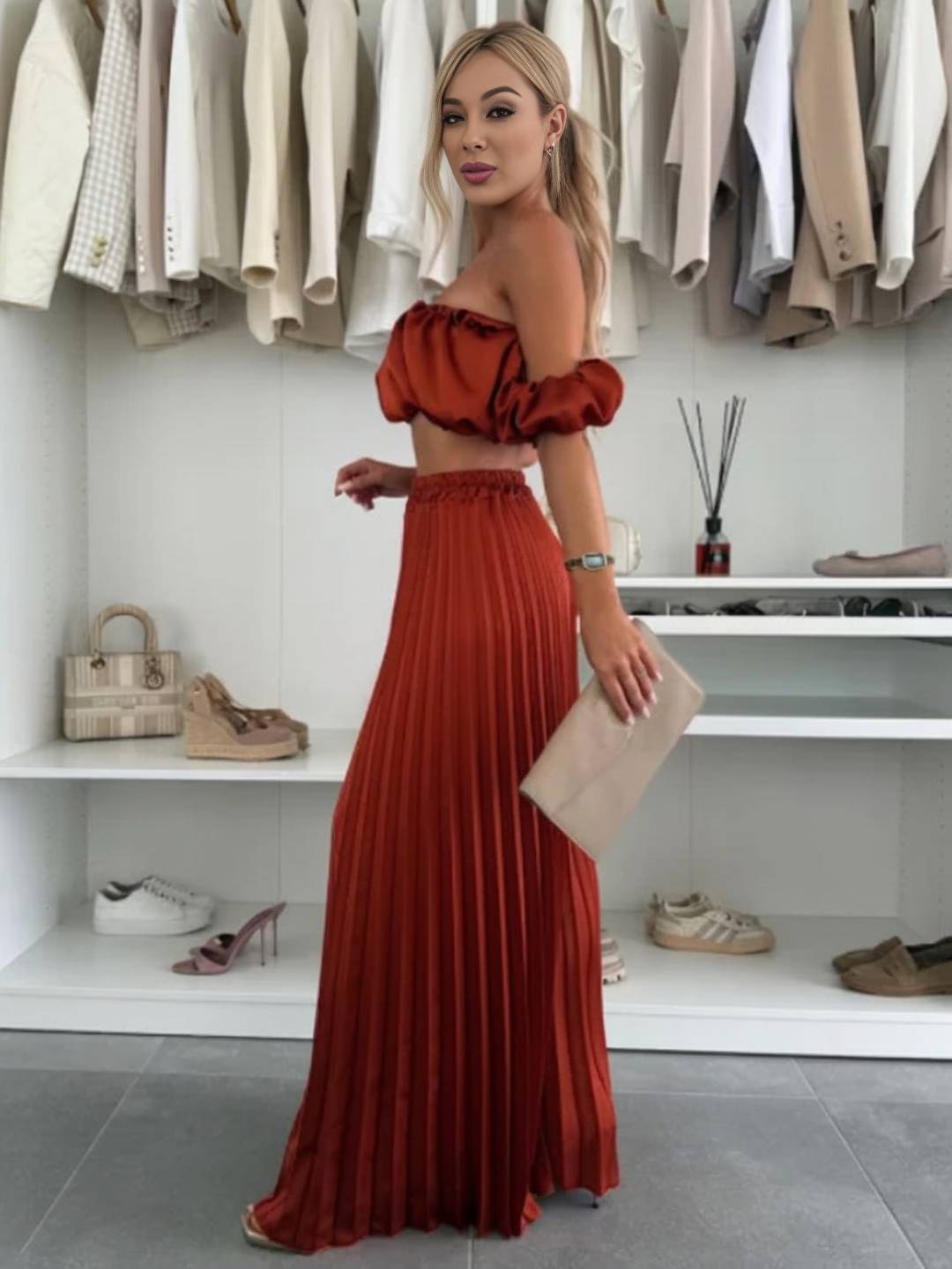 Portman™ | Araceli Dress