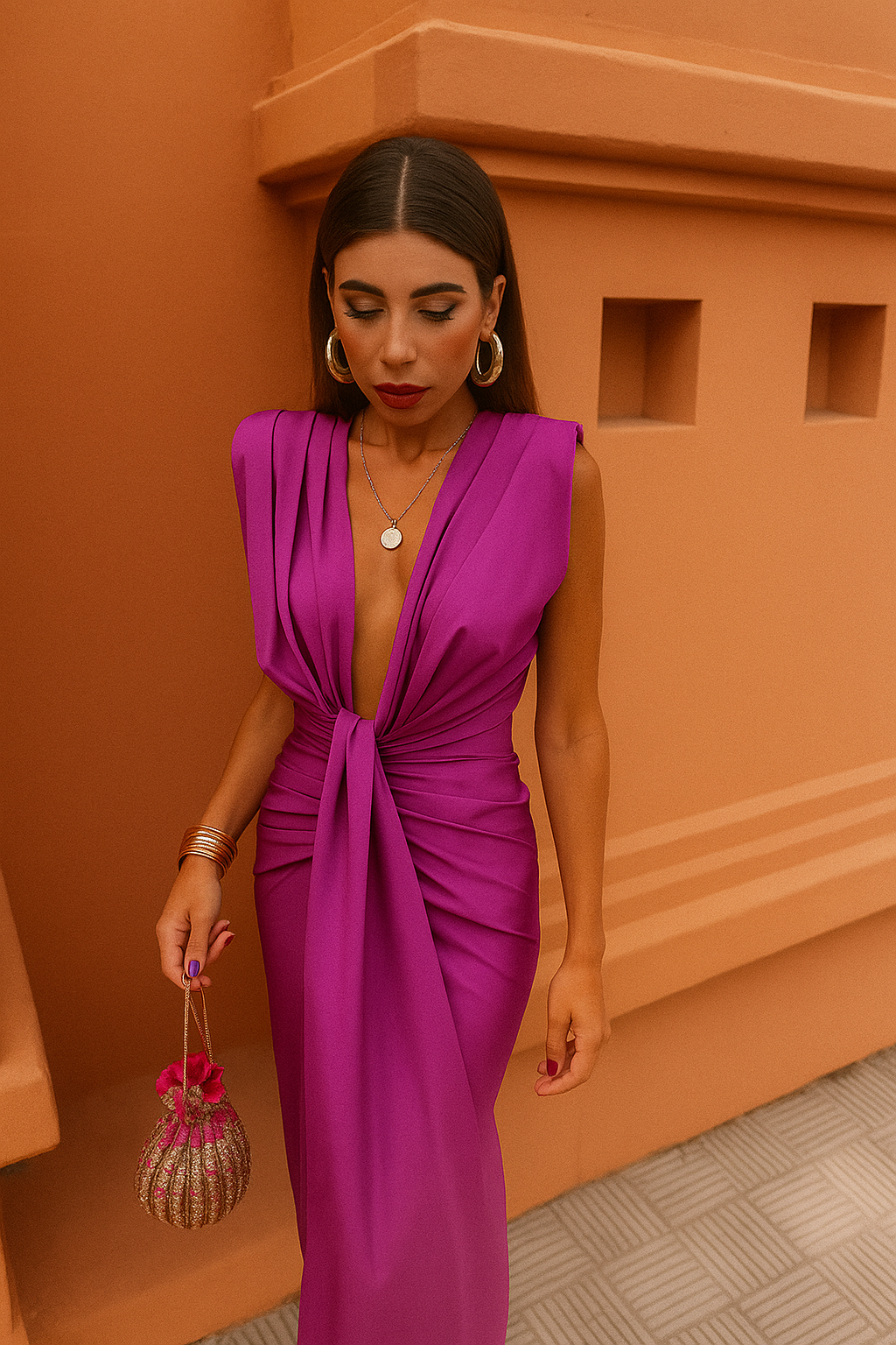 Portman™ | Moriah Dress