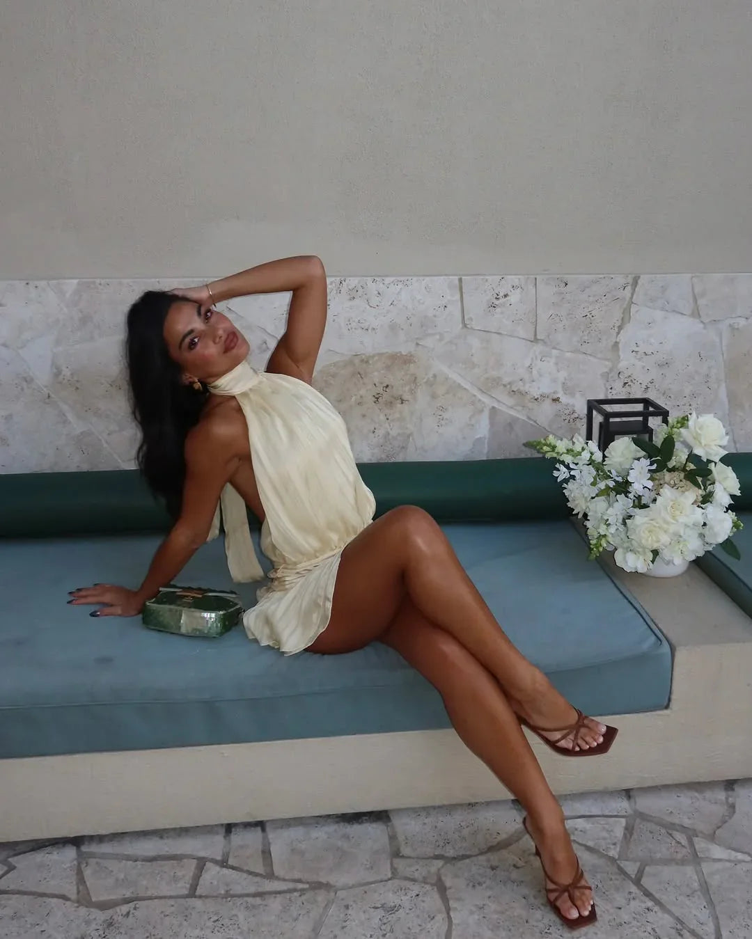 Portman™ | Norelina Mini Dress