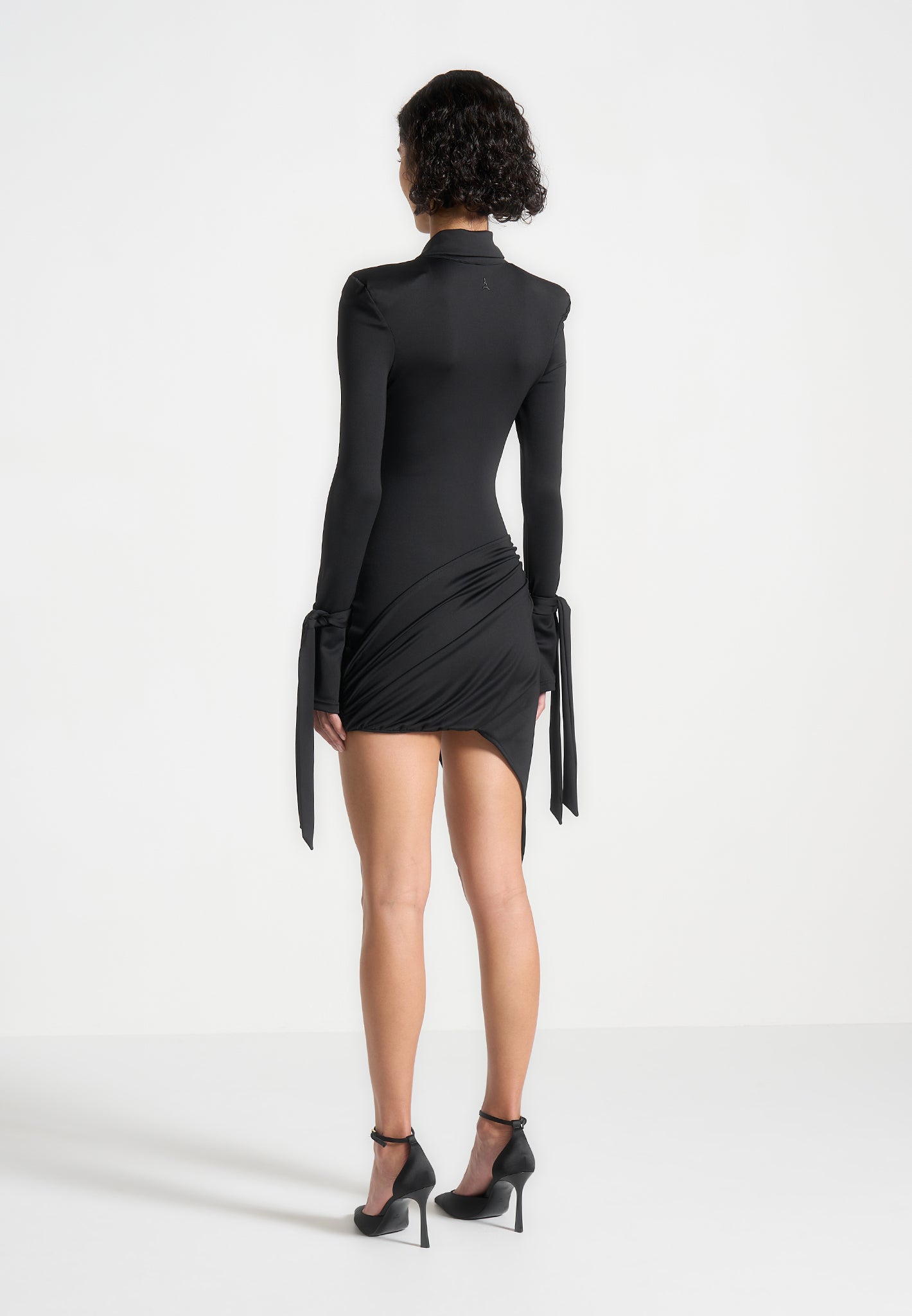 Portman™ | Asymmetric Dress