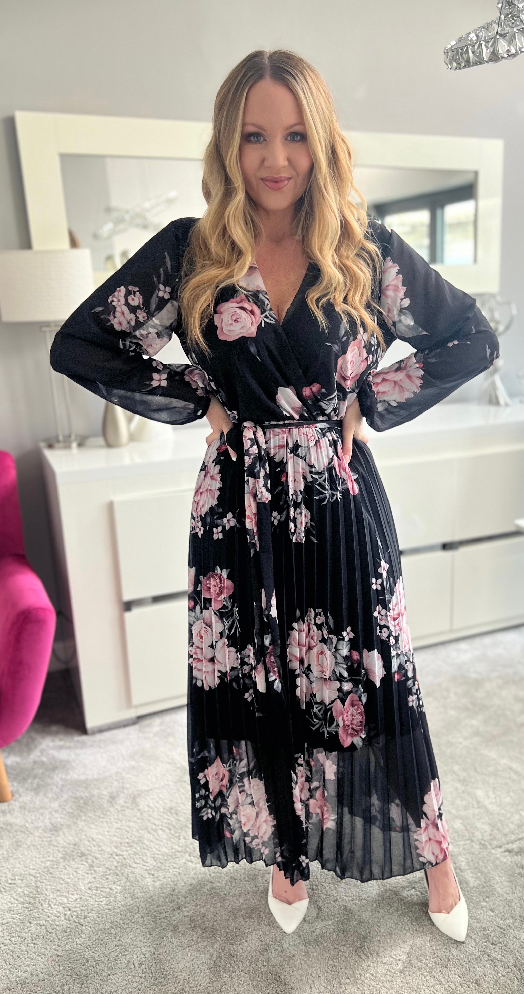 Portman™ | Amalfi Dress