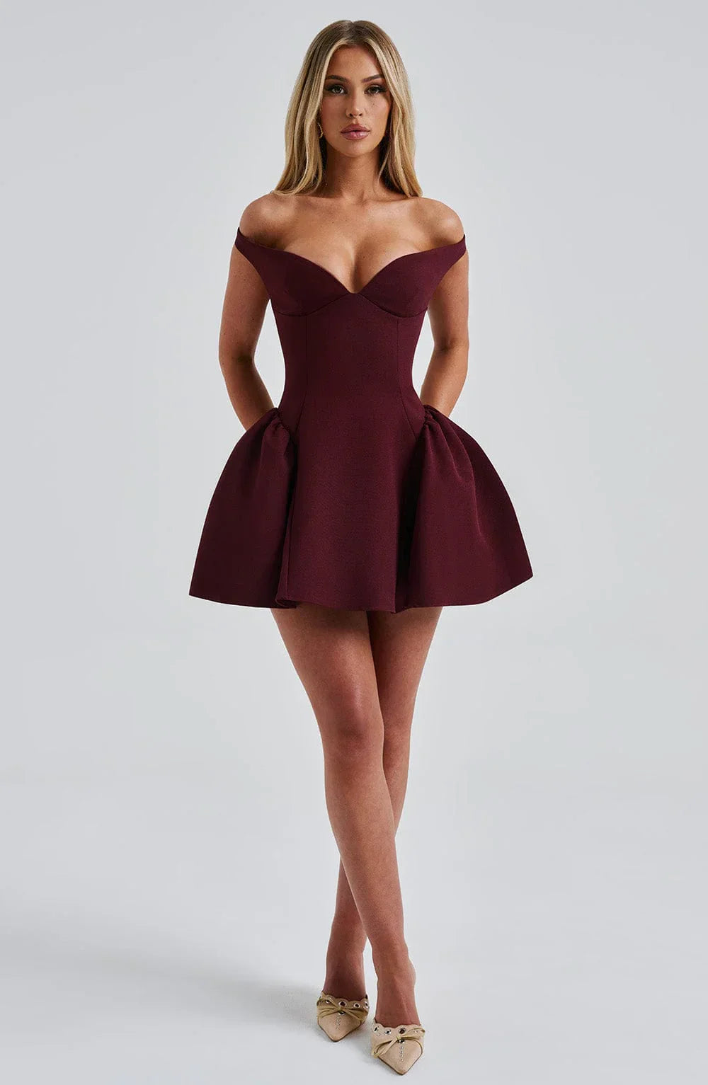 Portman™ | Iris Mini Dress