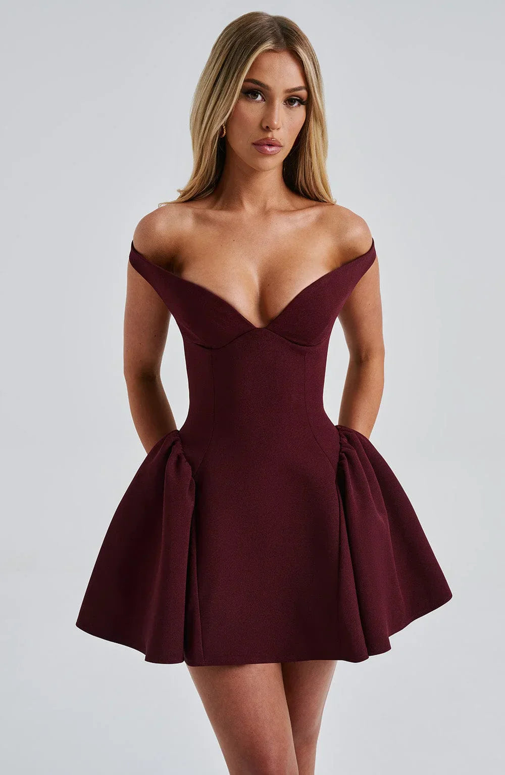 Portman™ | Iris Mini Dress
