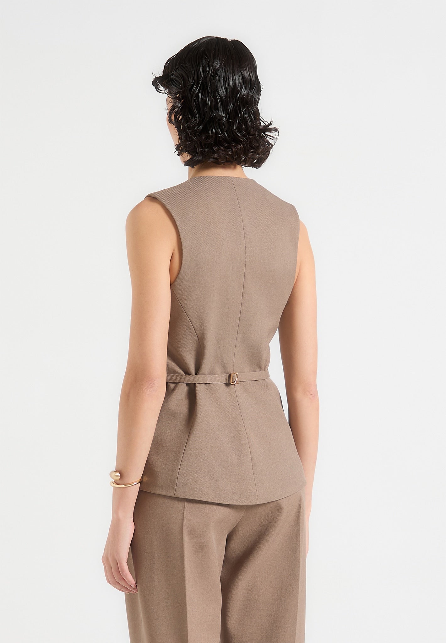 Portman™ | Oversized Buttons